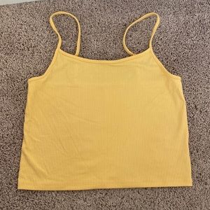American Eagle Crop Camisole